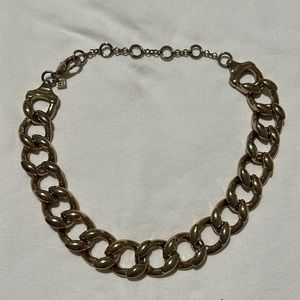 Chunky chain Banana Republic